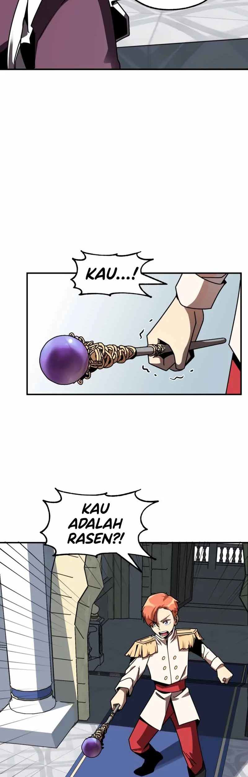 Youngest Scion of the Mages Chapter 20 Gambar 19