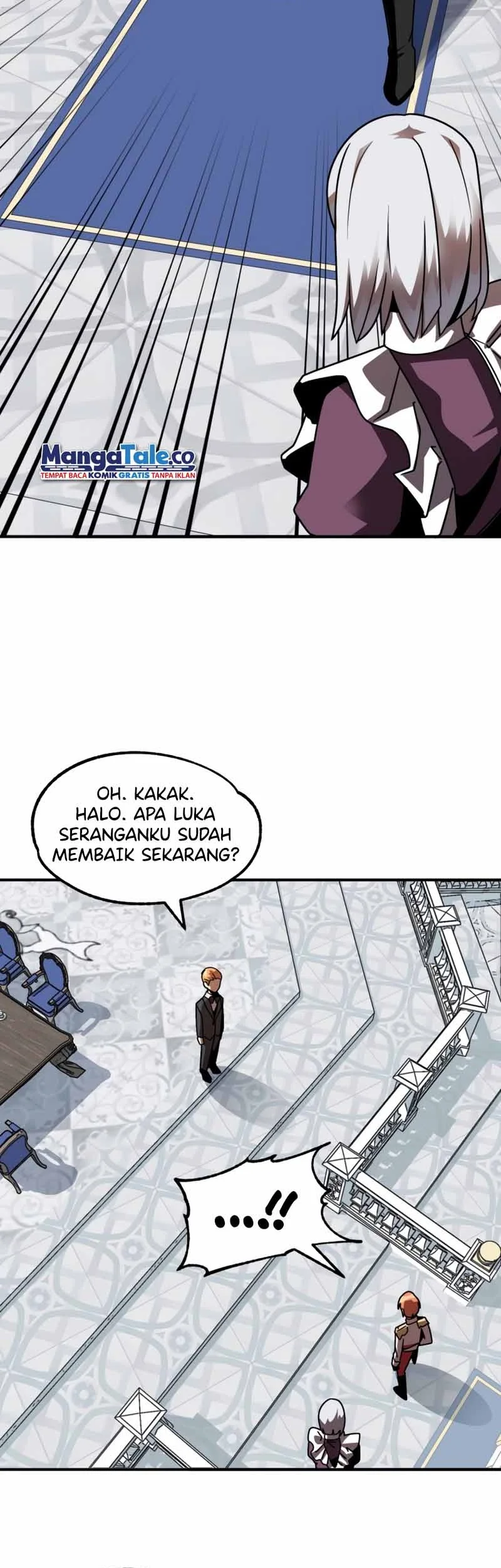 Youngest Scion of the Mages Chapter 20 Gambar 20