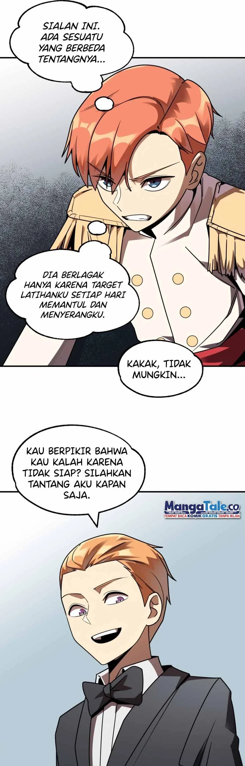 Youngest Scion of the Mages Chapter 20 Gambar 21