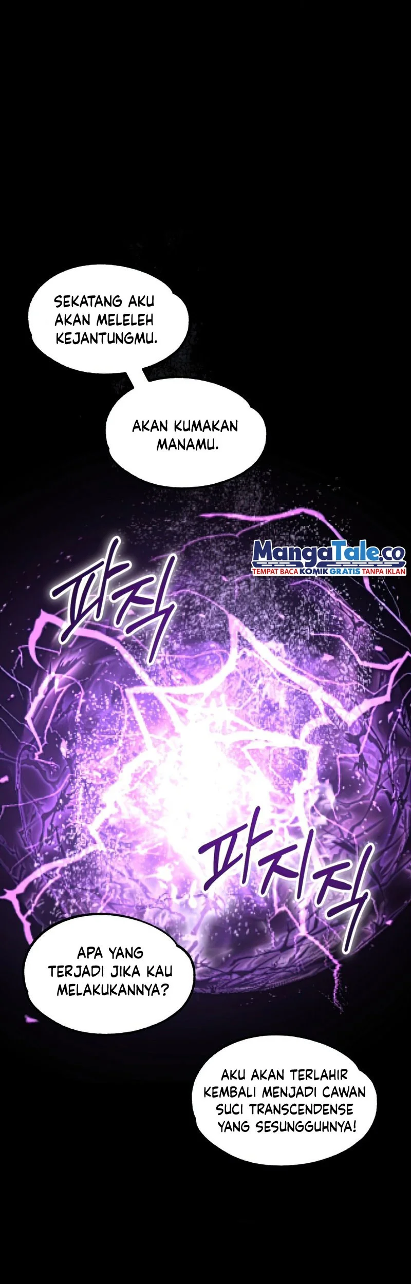 Youngest Scion of the Mages Chapter 22 Gambar 19
