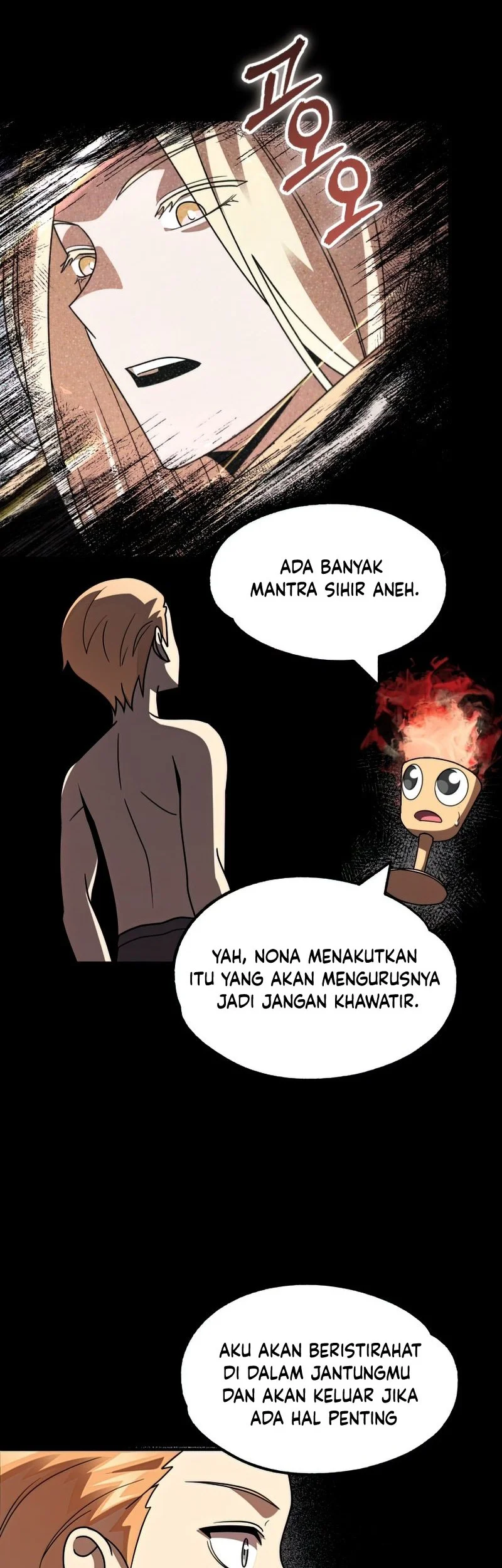 Youngest Scion of the Mages Chapter 22 Gambar 20