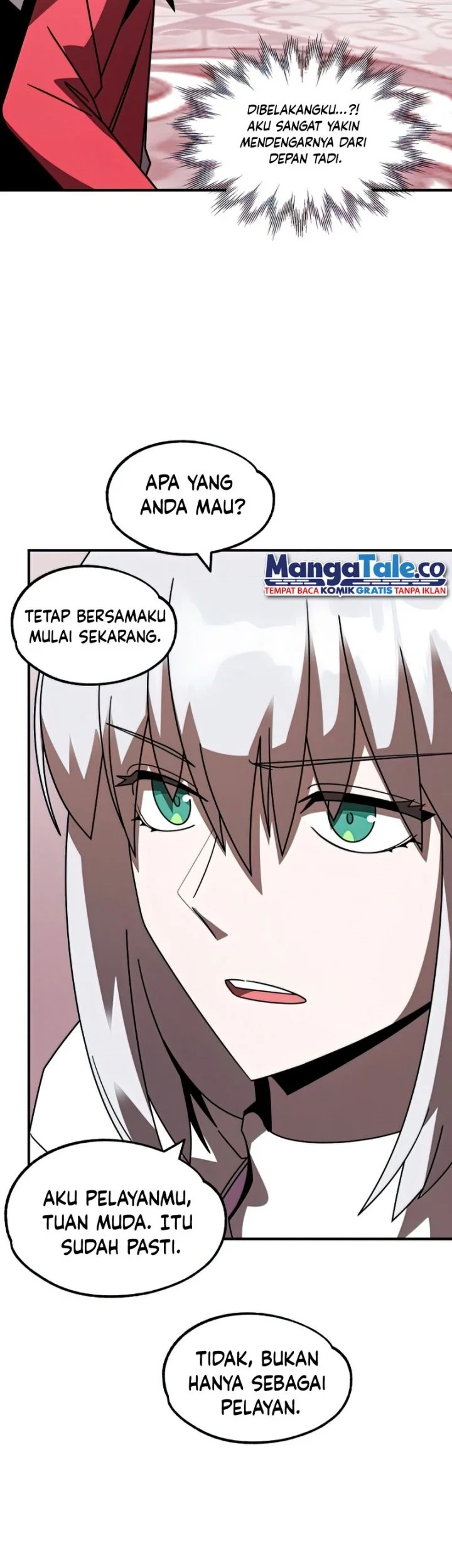 Youngest Scion of the Mages Chapter 23 Gambar 17