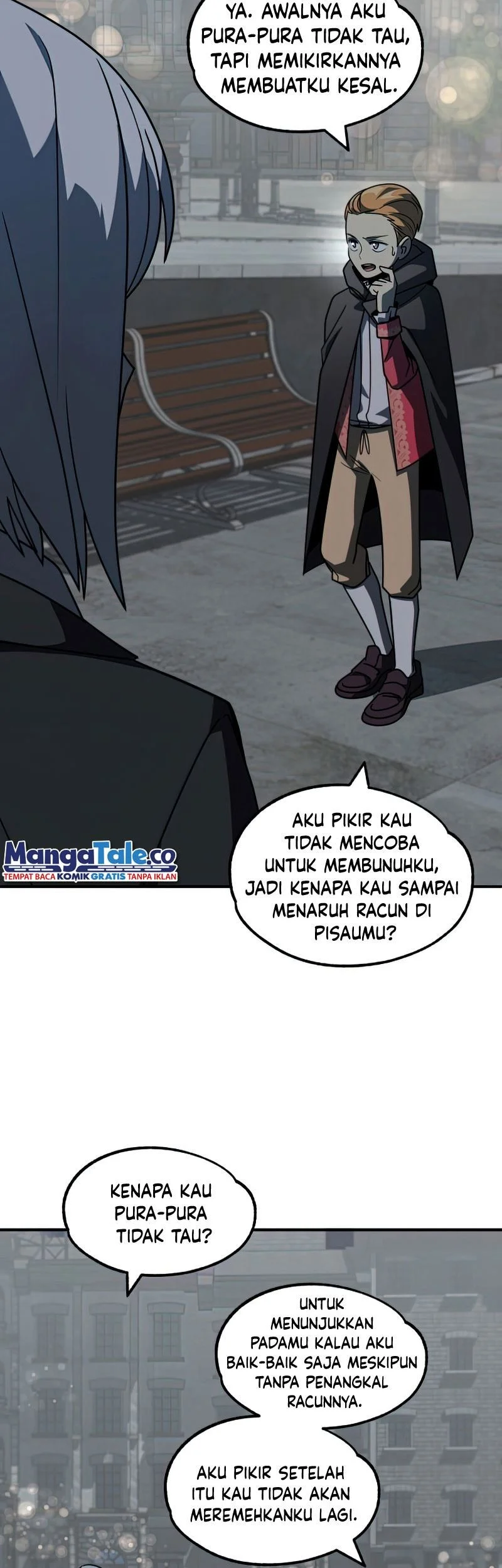 Youngest Scion of the Mages Chapter 24 Gambar 26