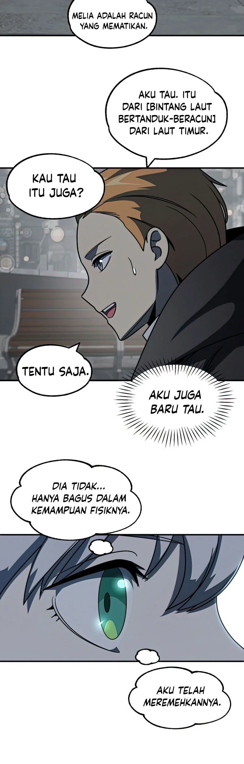 Youngest Scion of the Mages Chapter 24 Gambar 28
