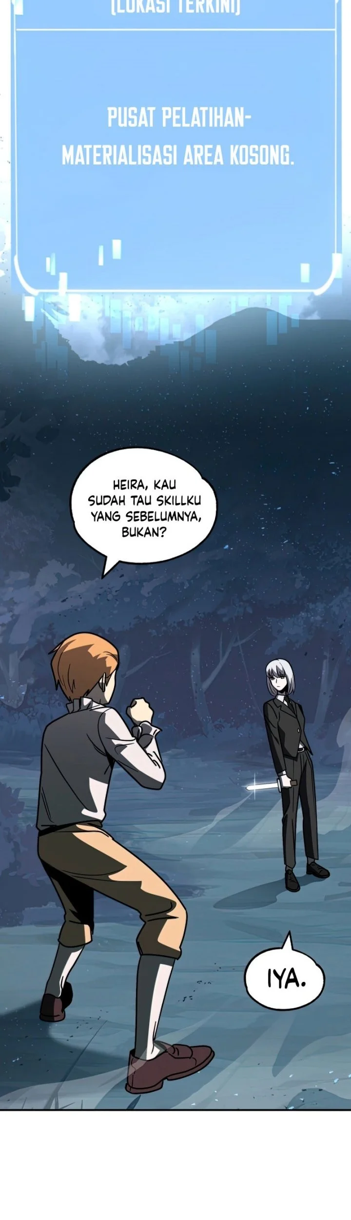 Youngest Scion of the Mages Chapter 25 Gambar 20