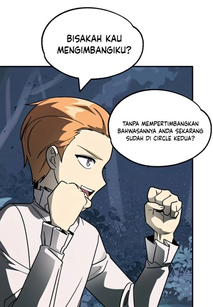 Youngest Scion of the Mages Chapter 25 Gambar 21