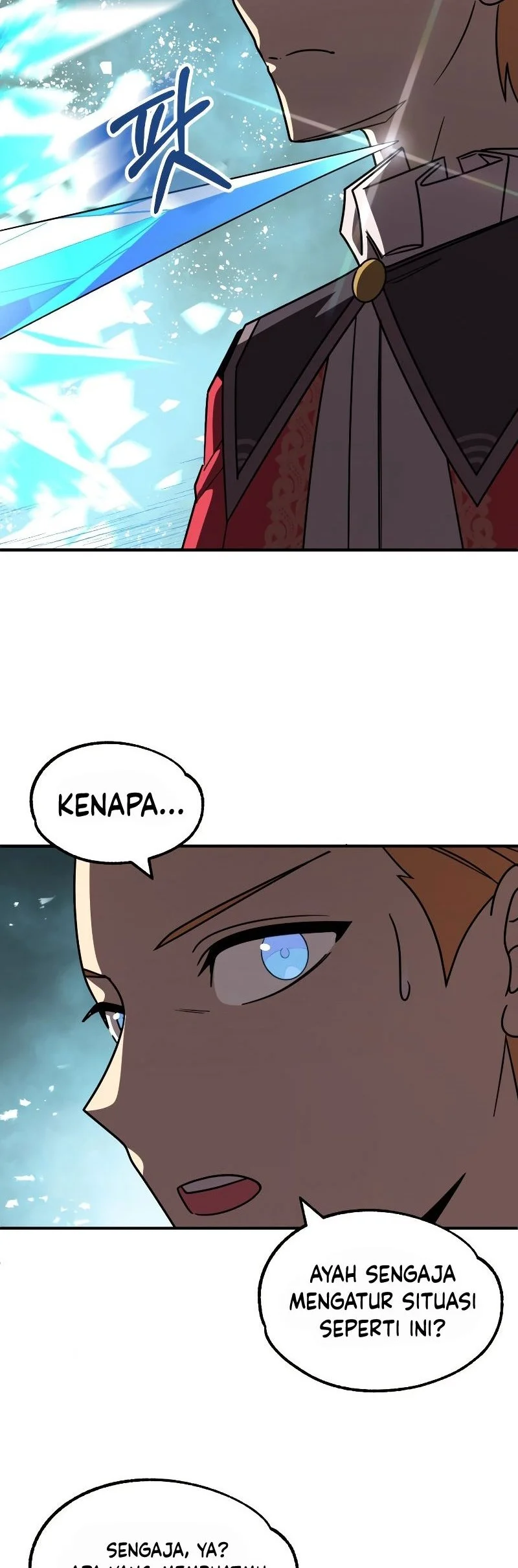 Youngest Scion of the Mages Chapter 26 Gambar 18