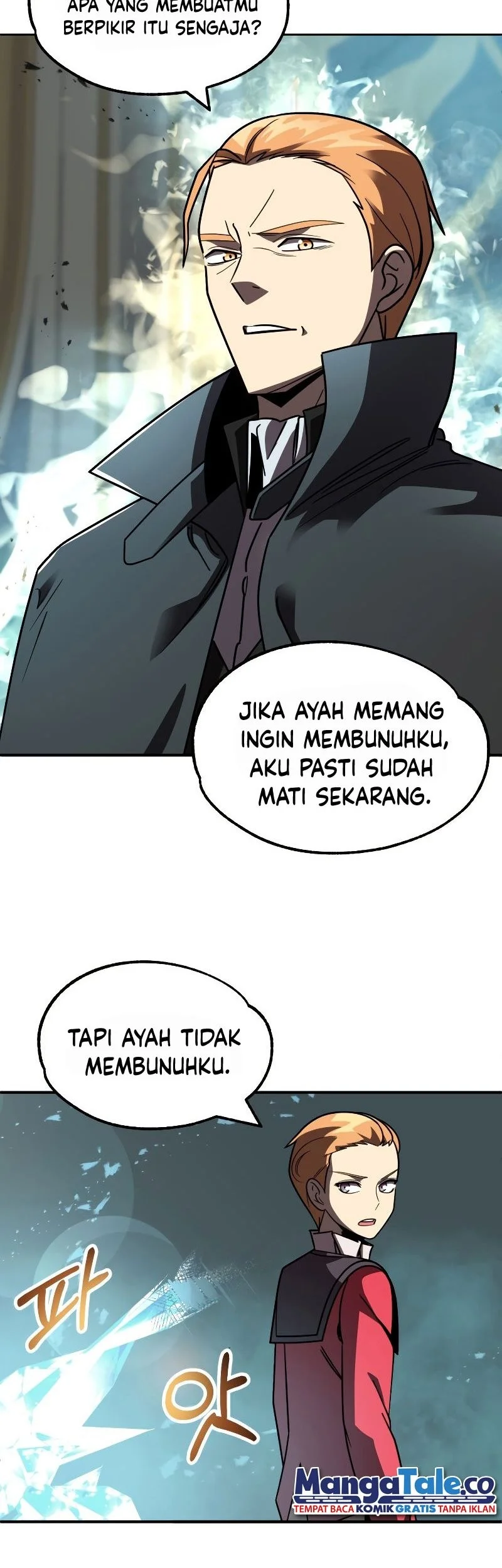 Youngest Scion of the Mages Chapter 26 Gambar 19