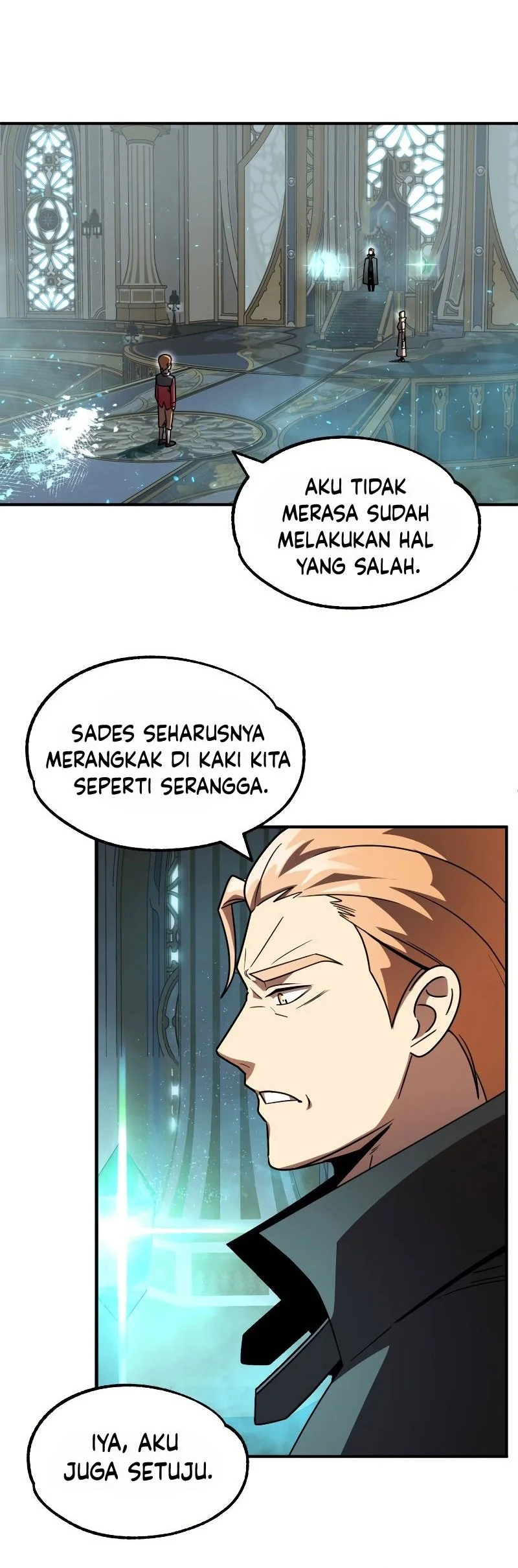 Youngest Scion of the Mages Chapter 26 Gambar 20