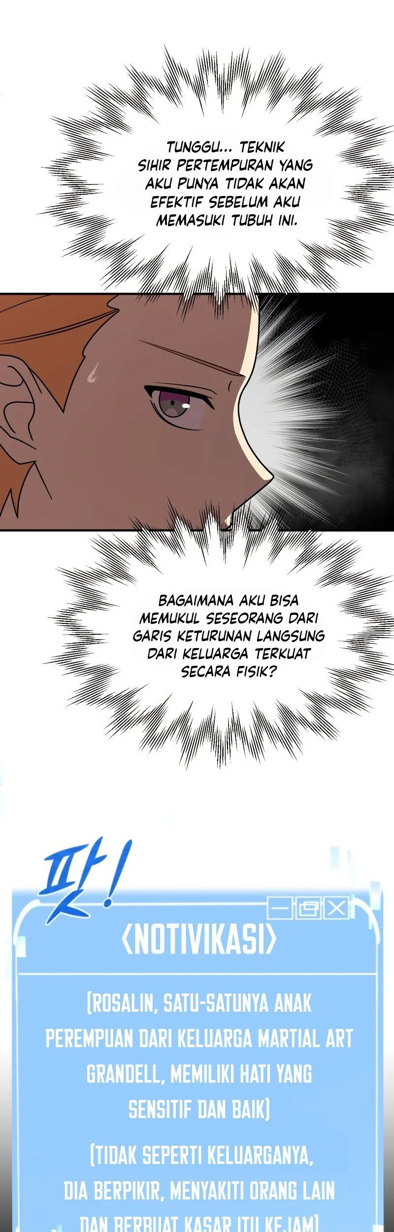 Youngest Scion of the Mages Chapter 27 Gambar 26
