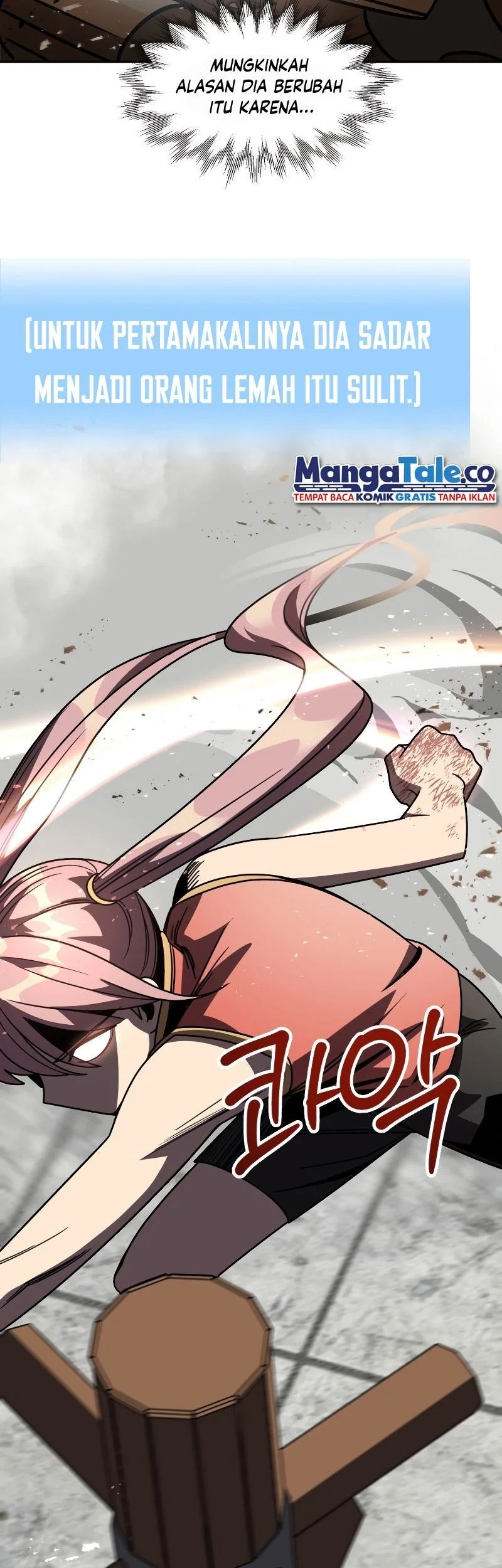 Youngest Scion of the Mages Chapter 27 Gambar 28