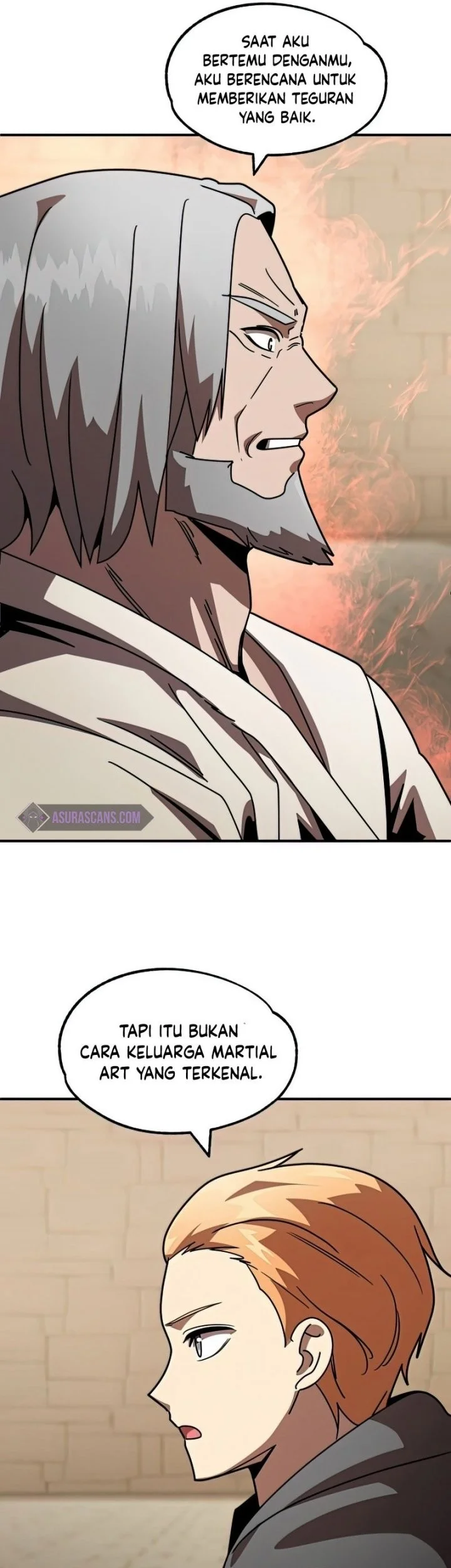 Youngest Scion of the Mages Chapter 28 Gambar 22