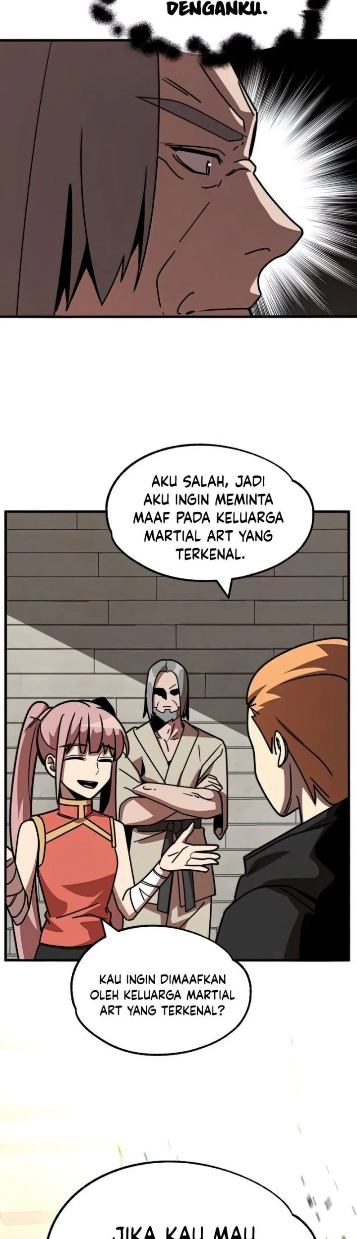 Youngest Scion of the Mages Chapter 28 Gambar 24