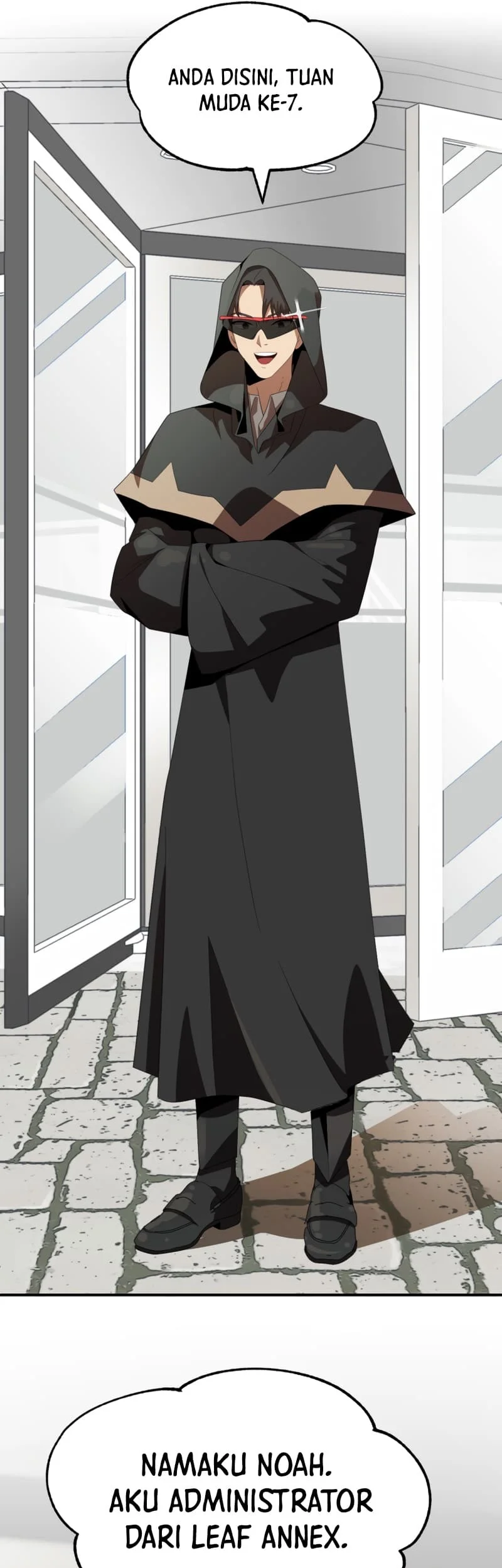 Youngest Scion of the Mages Chapter 3 Gambar 17