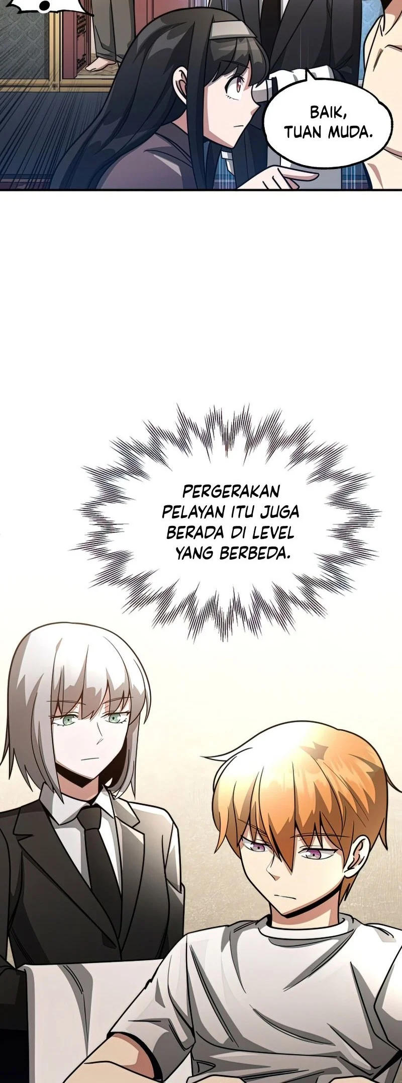 Youngest Scion of the Mages Chapter 32 Gambar 18