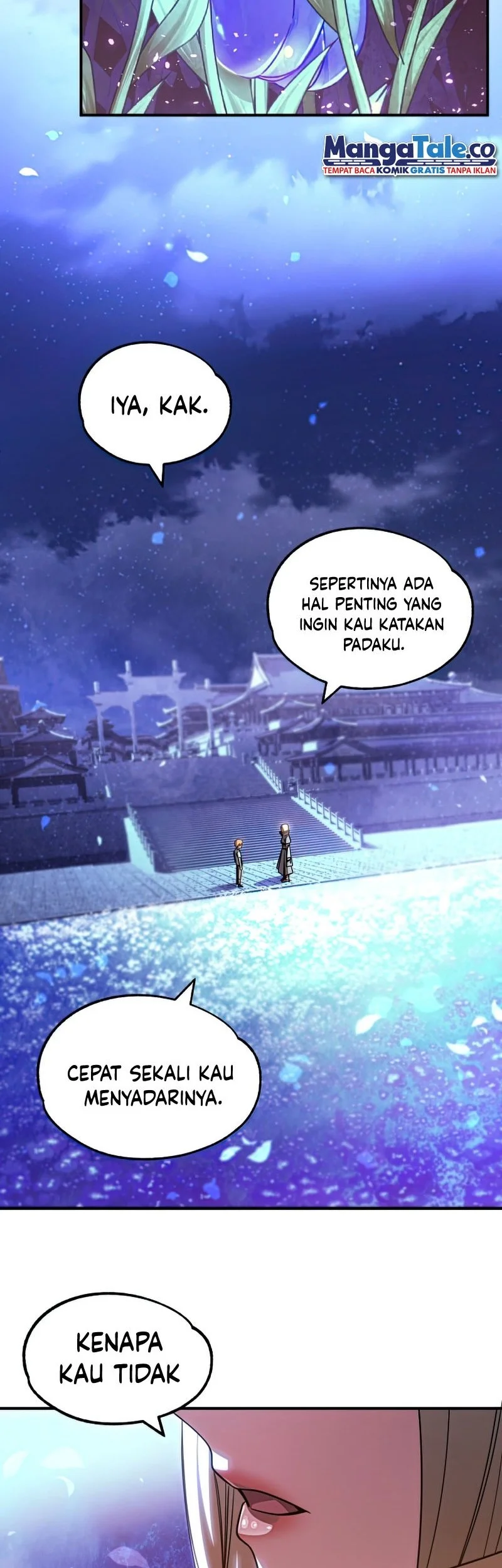 Youngest Scion of the Mages Chapter 33 Gambar 20