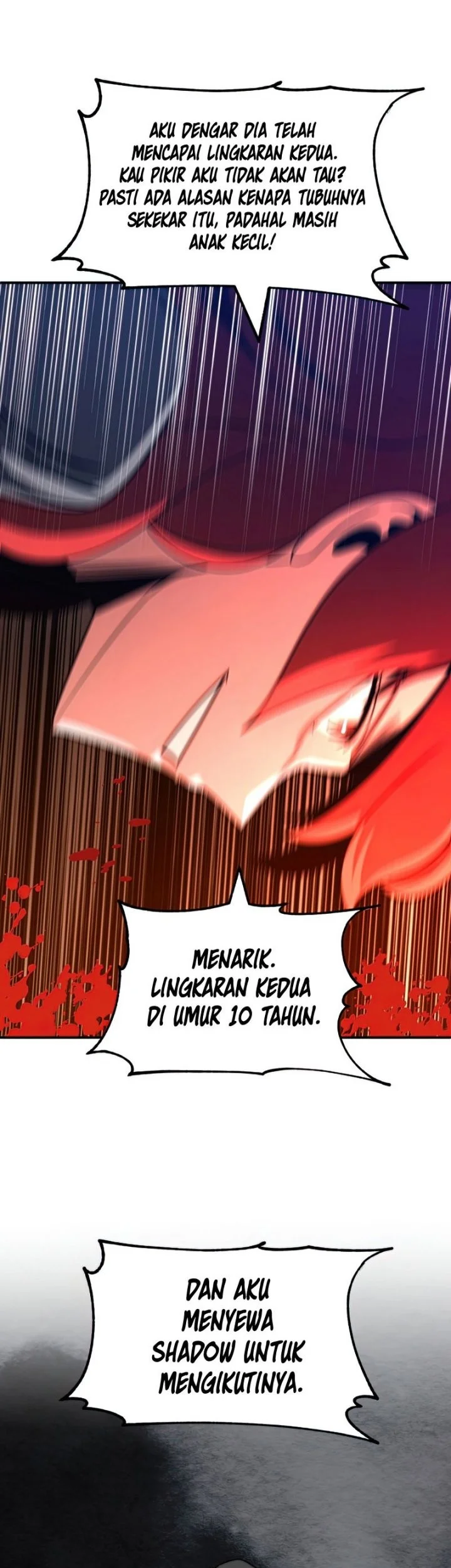 Youngest Scion of the Mages Chapter 35 Gambar 24