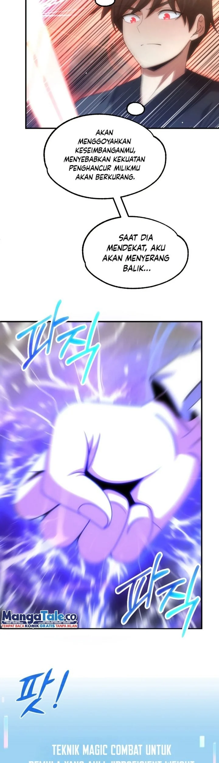 Youngest Scion of the Mages Chapter 36 Gambar 28