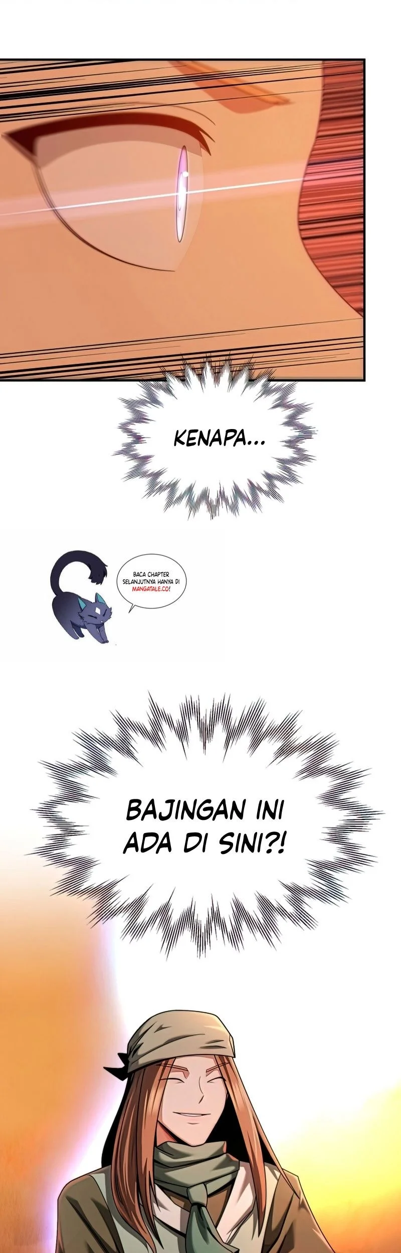 Youngest Scion of the Mages Chapter 37 Gambar 30