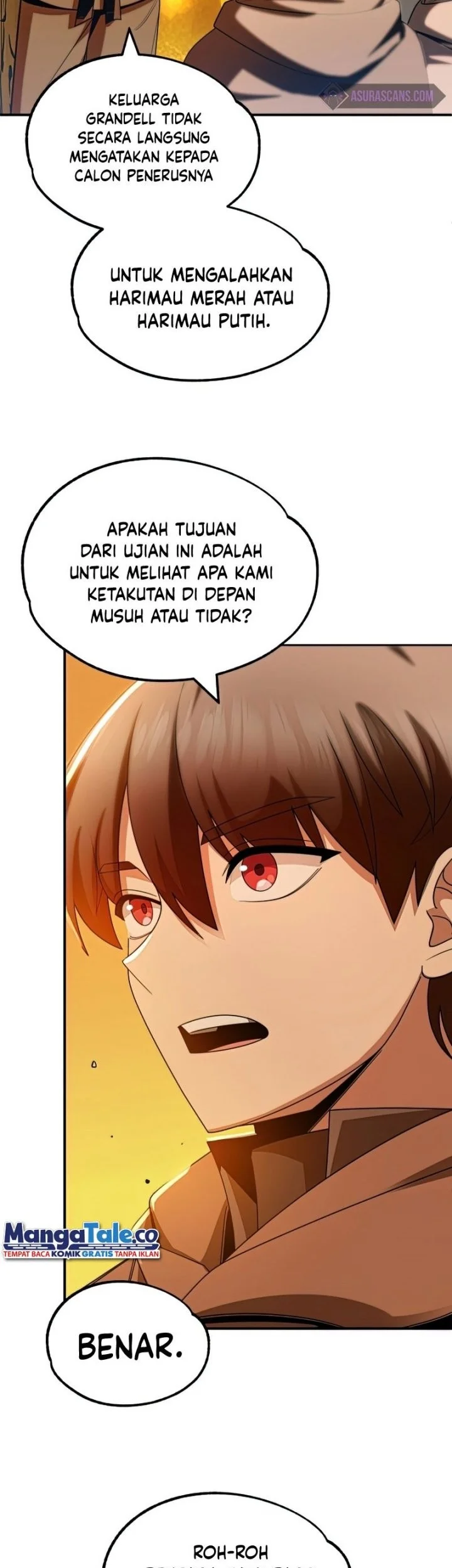 Youngest Scion of the Mages Chapter 38 Gambar 24