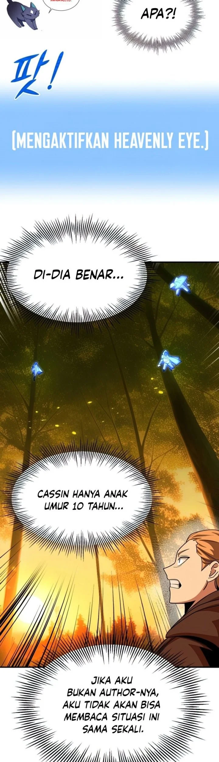 Youngest Scion of the Mages Chapter 38 Gambar 26