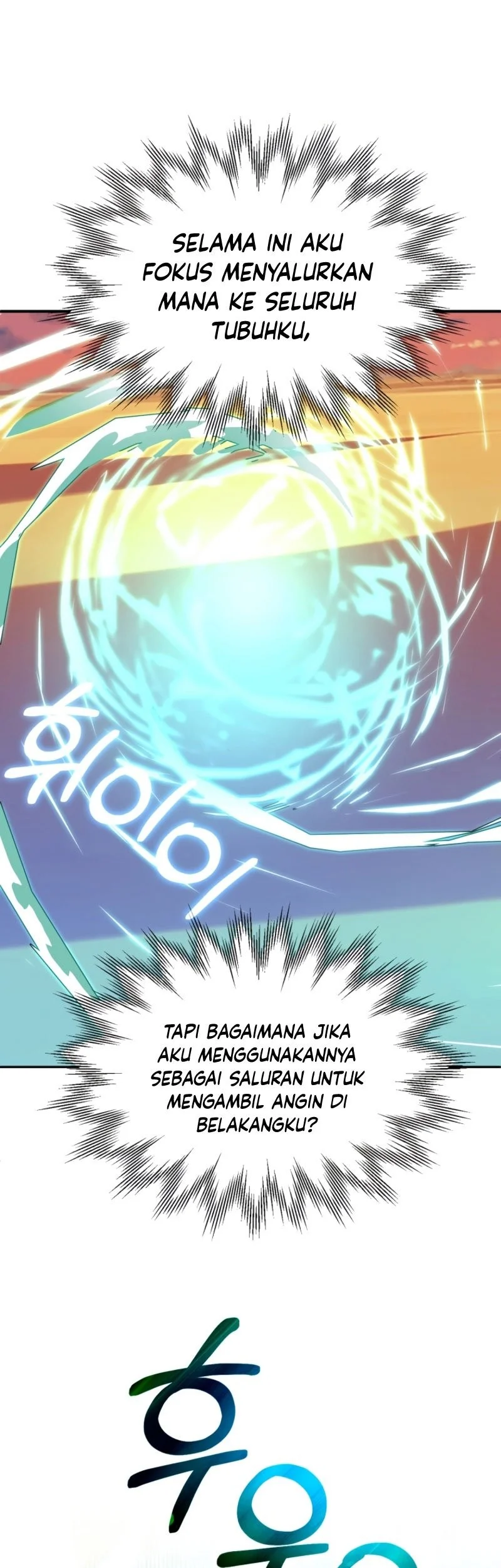 Youngest Scion of the Mages Chapter 39 Gambar 21