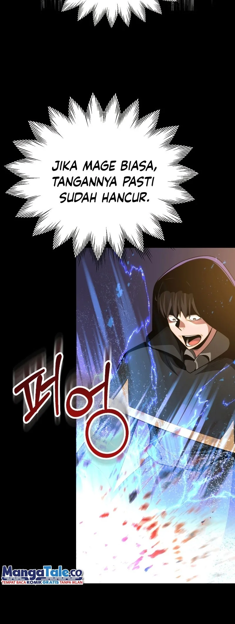 Youngest Scion of the Mages Chapter 41 Gambar 20
