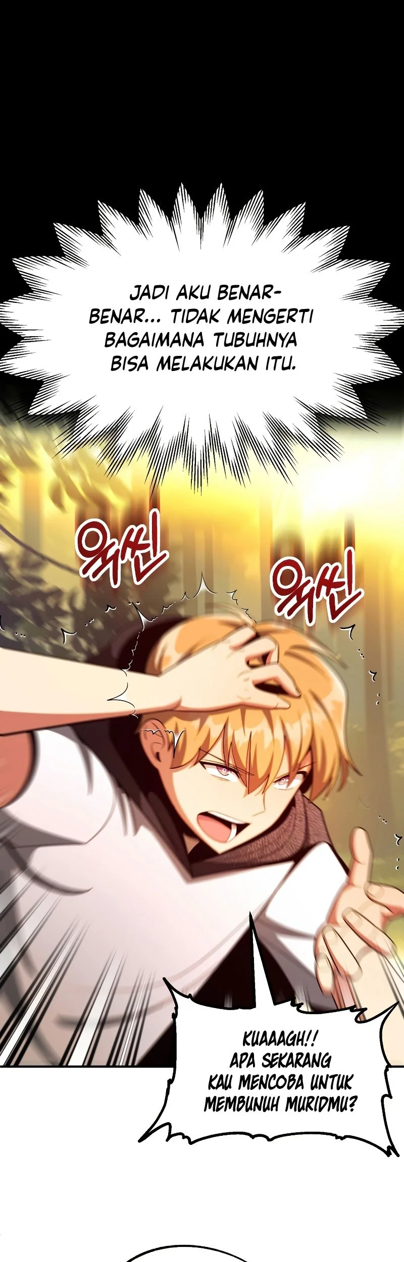 Youngest Scion of the Mages Chapter 41 Gambar 21