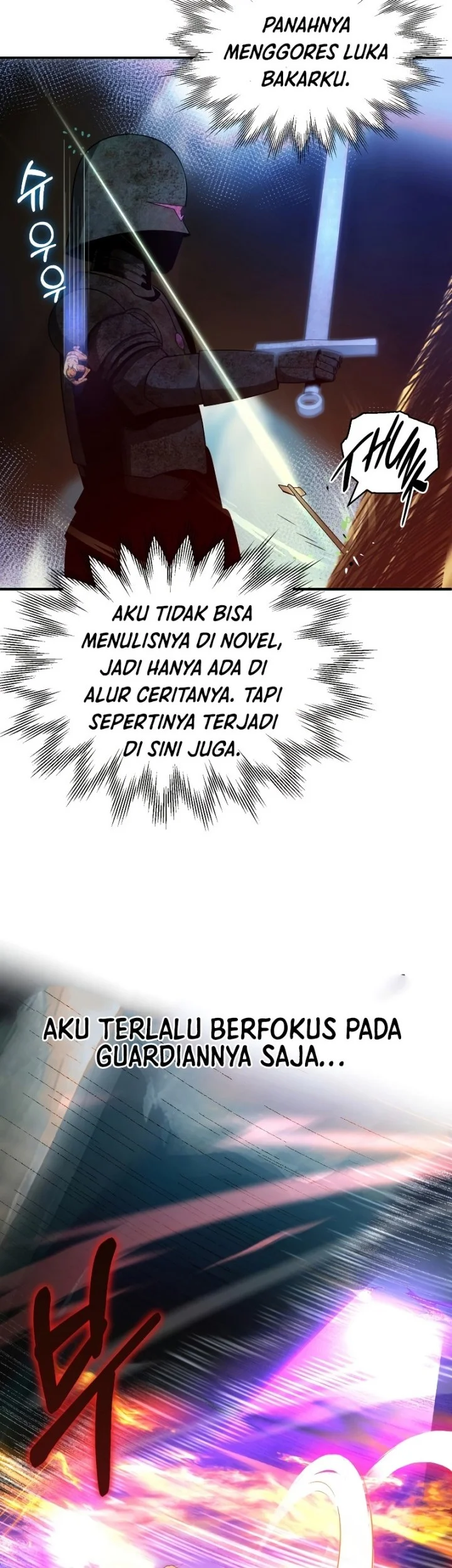 Youngest Scion of the Mages Chapter 42 Gambar 21