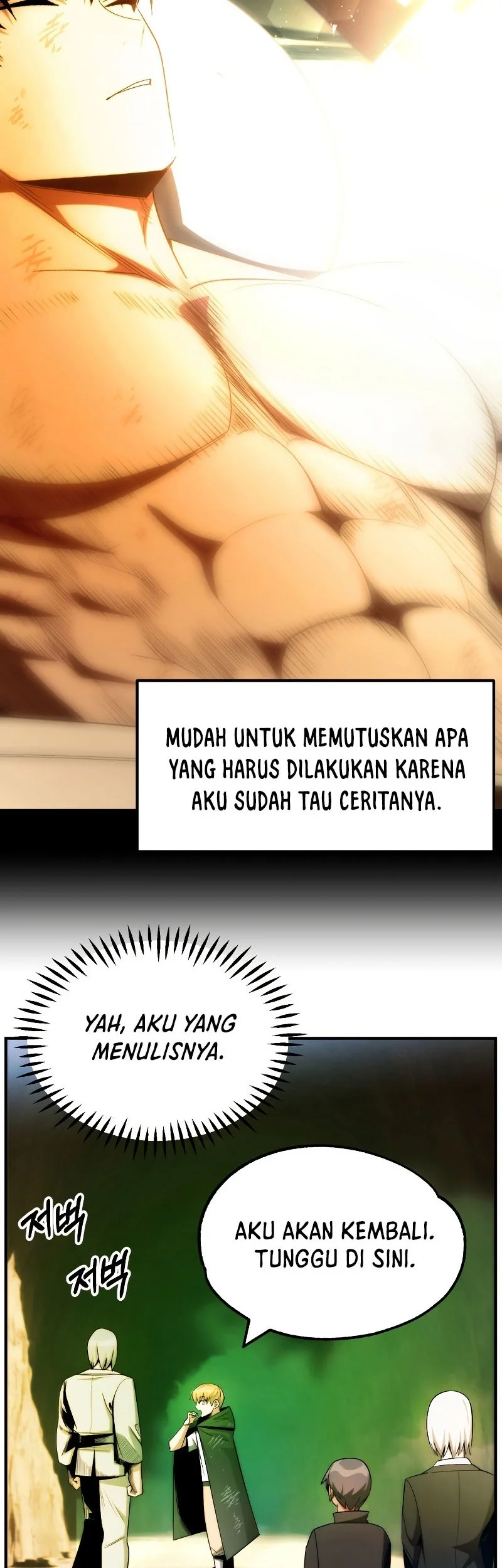 Youngest Scion of the Mages Chapter 43 Gambar 27