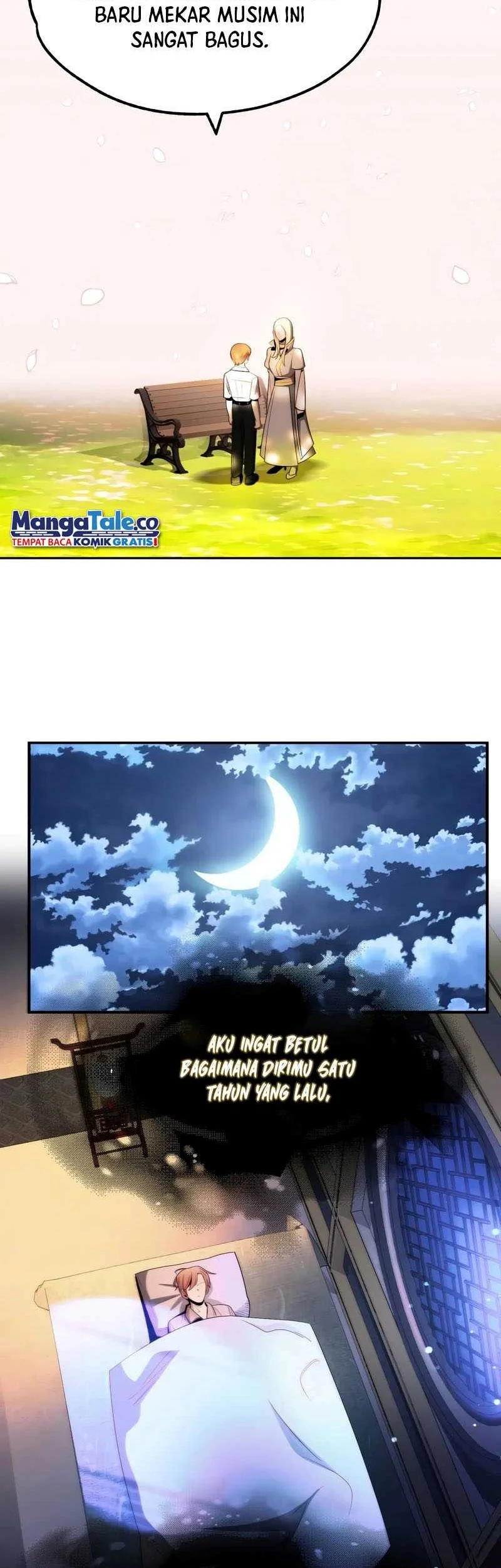 Youngest Scion of the Mages Chapter 44 Gambar 21