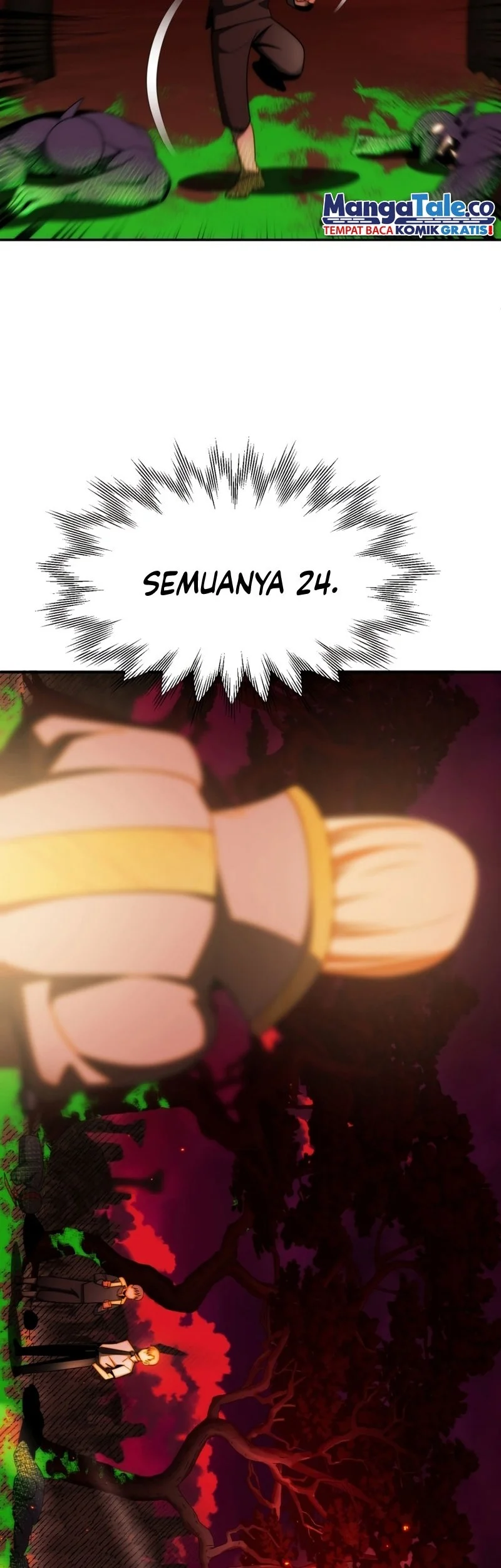 Youngest Scion of the Mages Chapter 45 Gambar 23