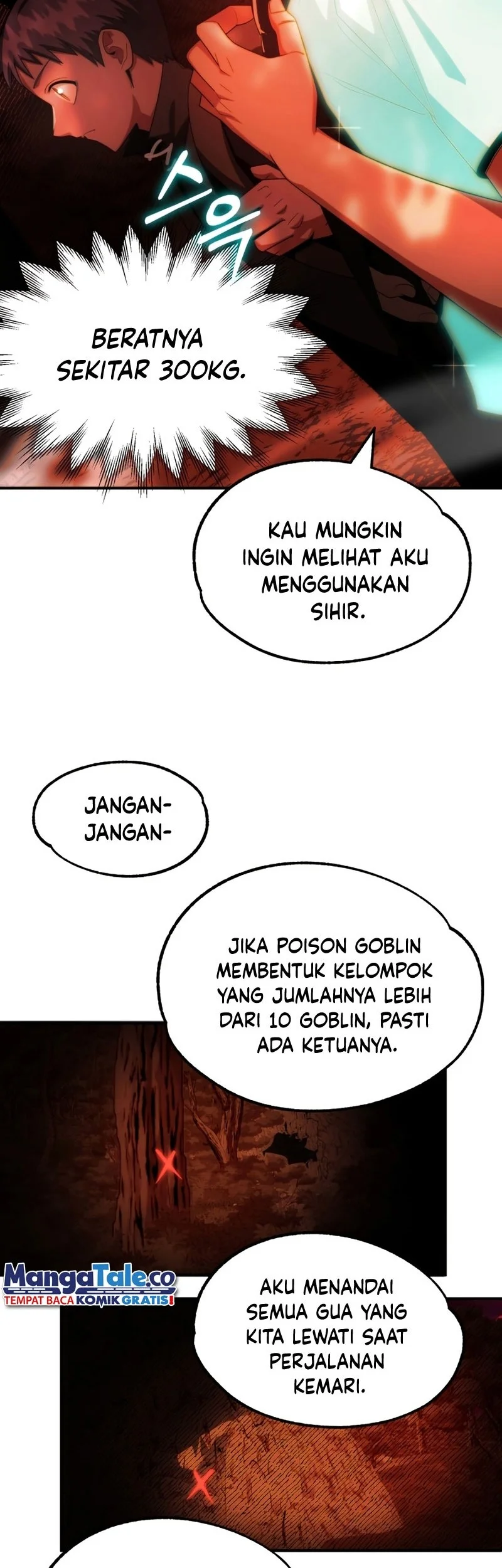 Youngest Scion of the Mages Chapter 45 Gambar 26
