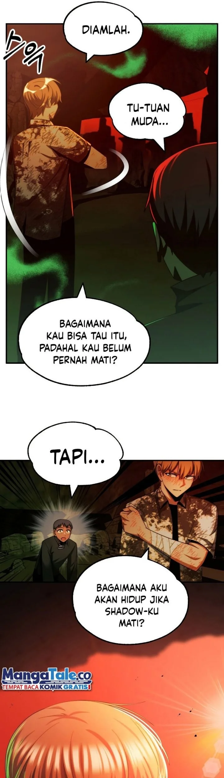 Youngest Scion of the Mages Chapter 46 Gambar 25