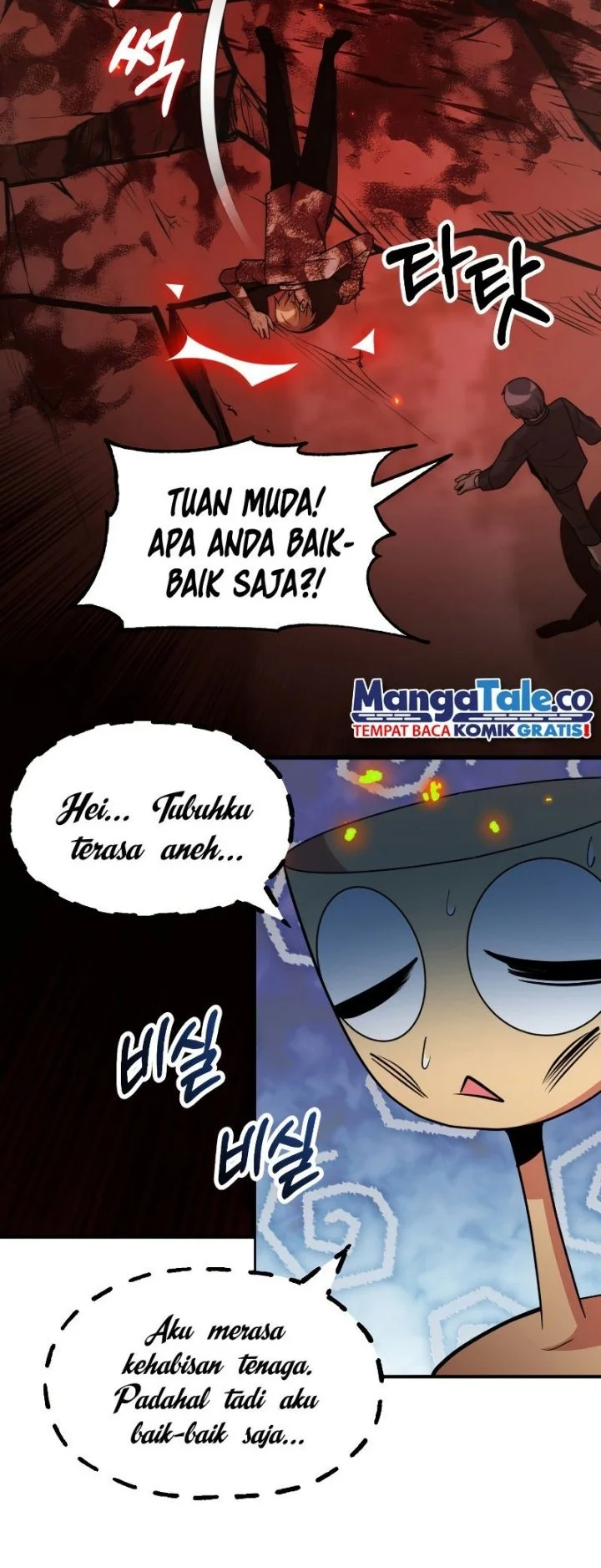 Youngest Scion of the Mages Chapter 47 Gambar 26