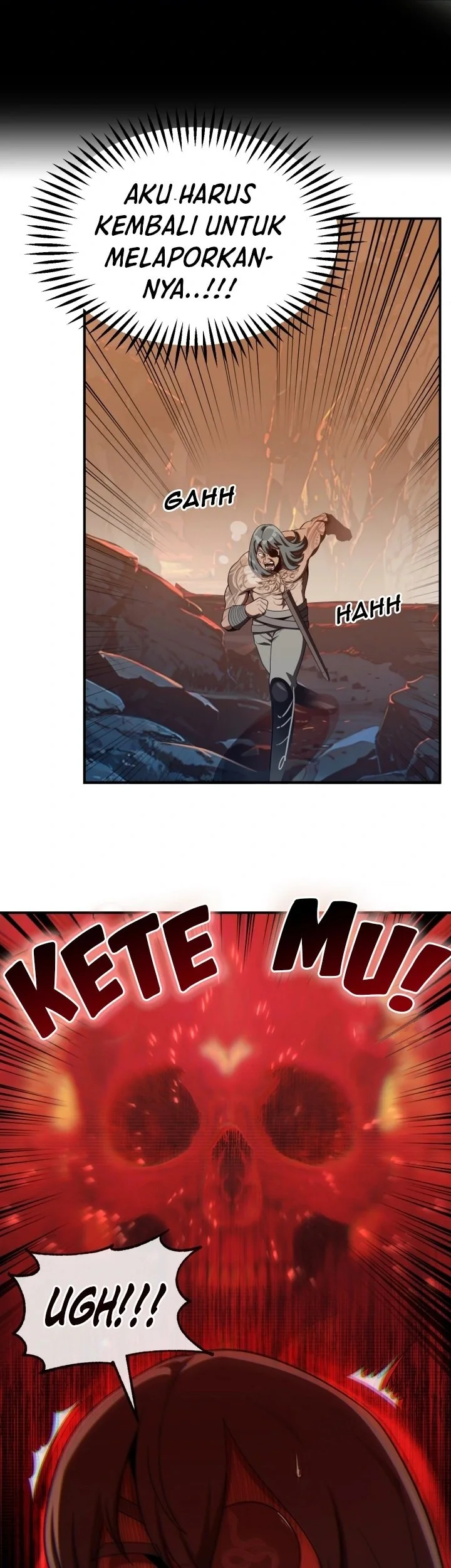 Youngest Scion of the Mages Chapter 48 Gambar 24