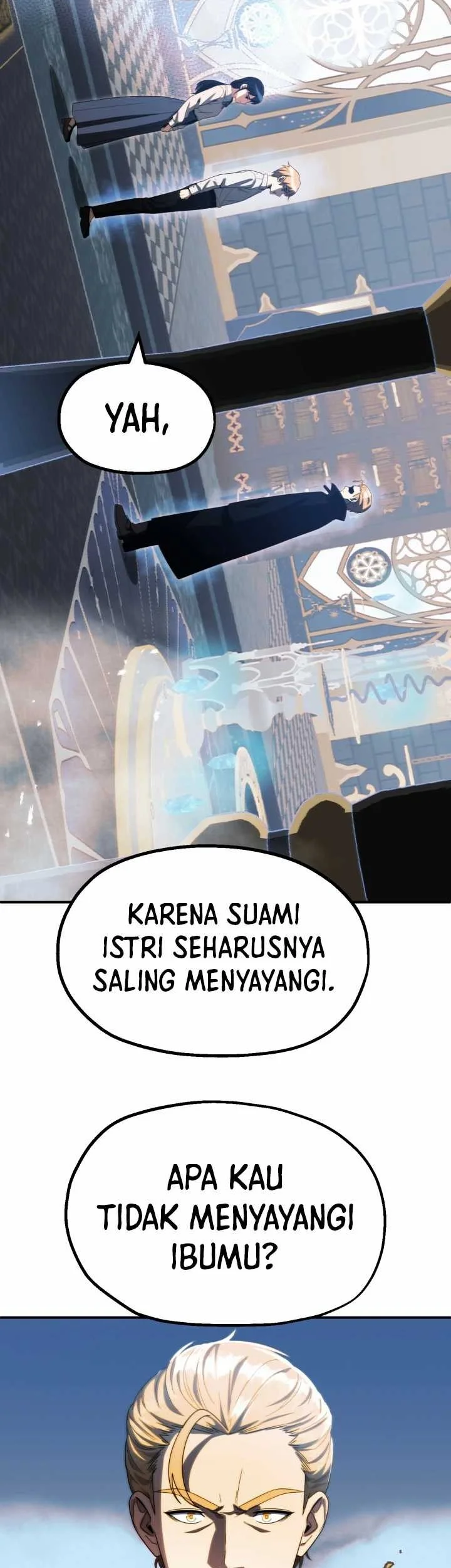 Youngest Scion of the Mages Chapter 49 Gambar 20