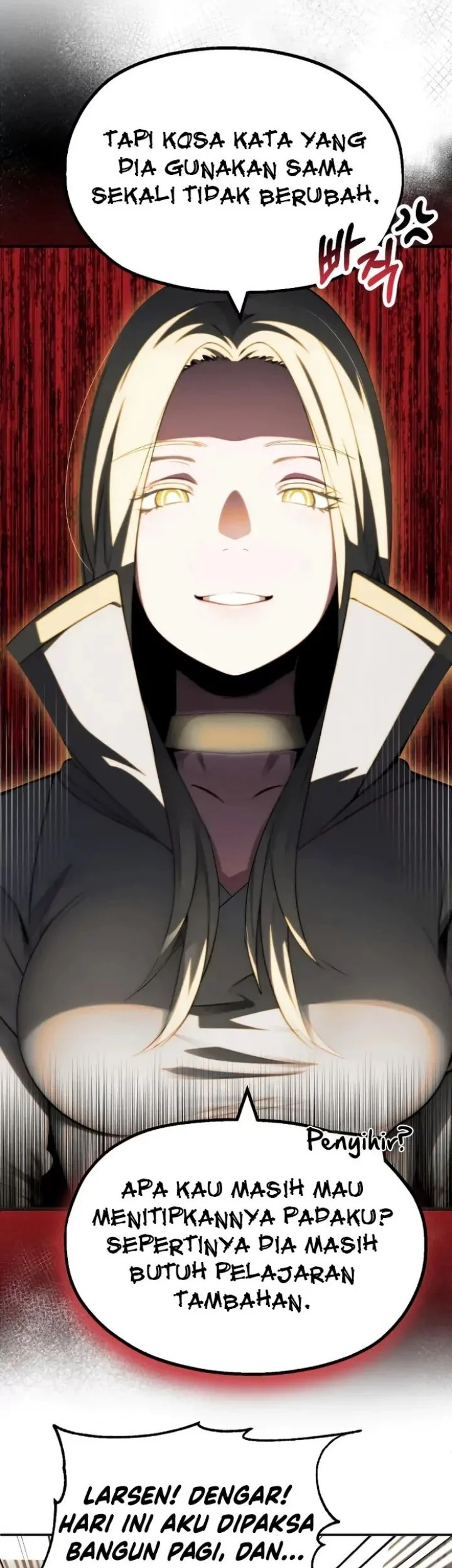 Youngest Scion of the Mages Chapter 50 Gambar 18