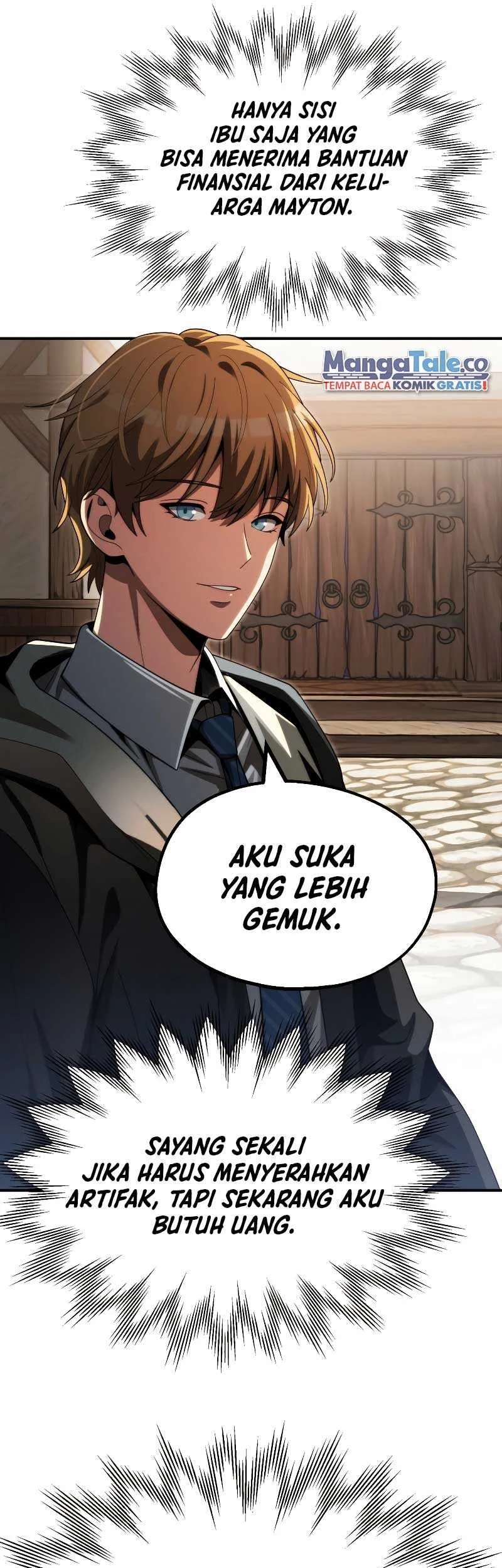 Youngest Scion of the Mages Chapter 51 Gambar 23