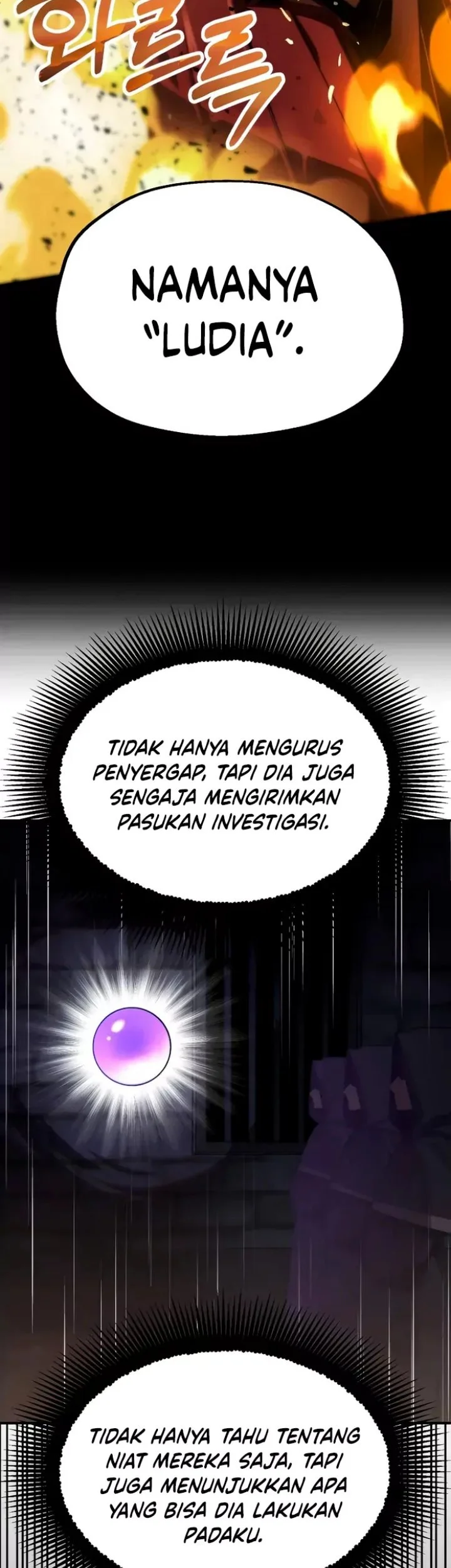 Youngest Scion of the Mages Chapter 52 Gambar 19