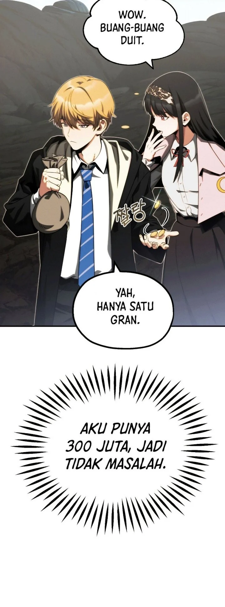 Youngest Scion of the Mages Chapter 53 Gambar 18