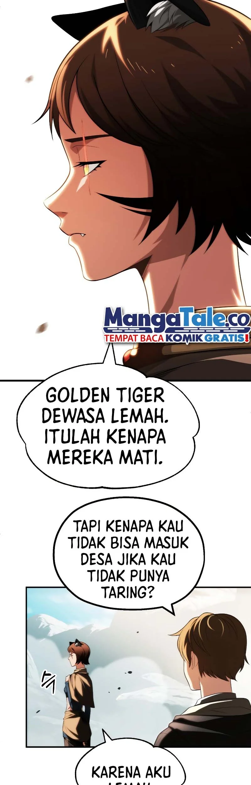 Youngest Scion of the Mages Chapter 55 Gambar 25