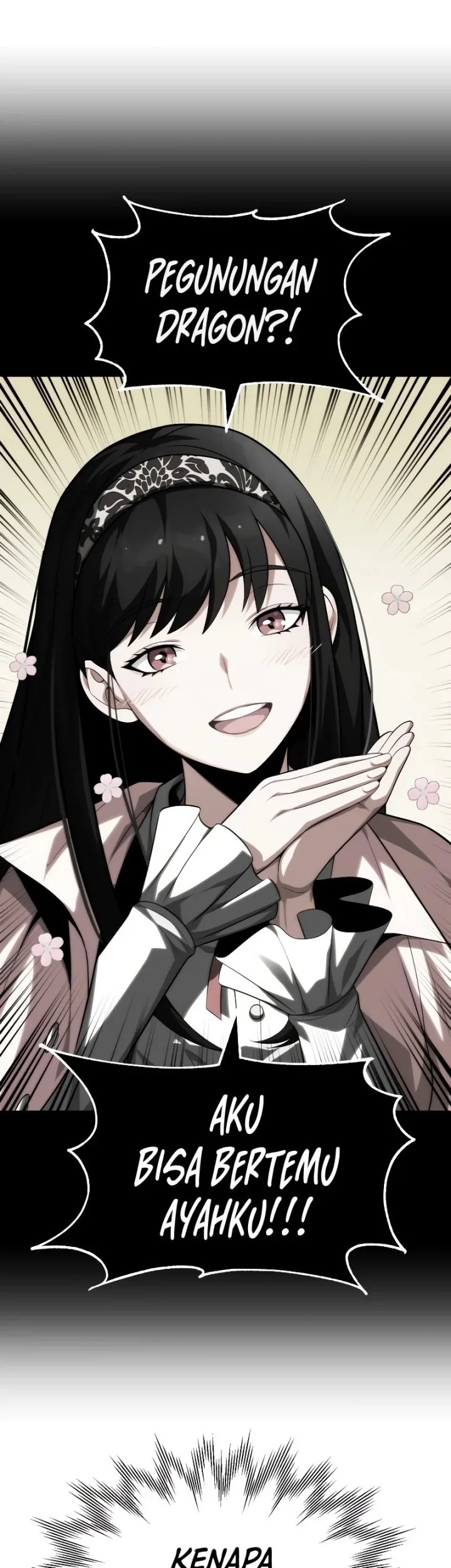 Youngest Scion of the Mages Chapter 58 Gambar 25