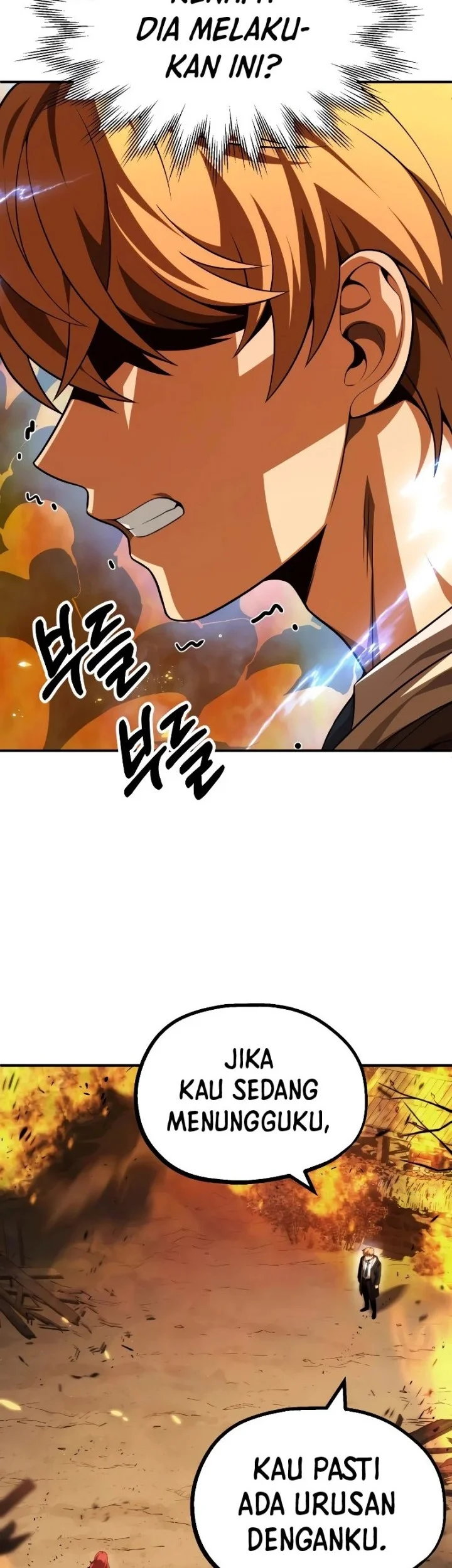 Youngest Scion of the Mages Chapter 58 Gambar 26
