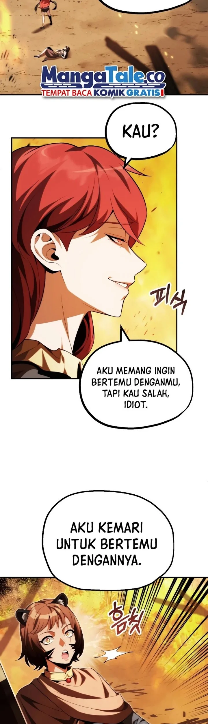Youngest Scion of the Mages Chapter 58 Gambar 27