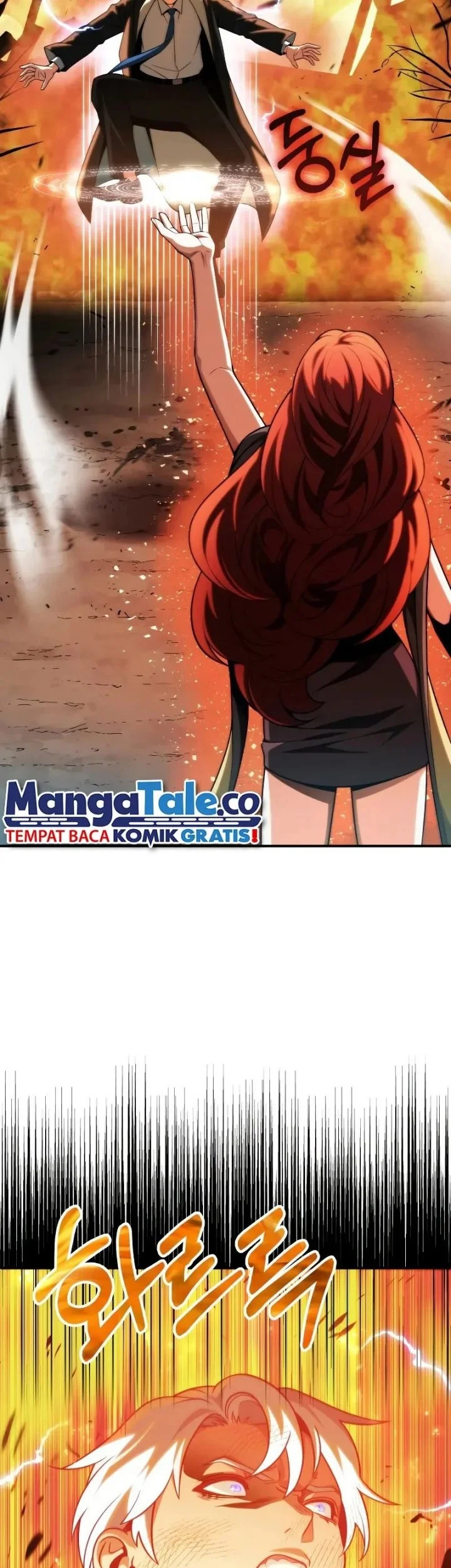 Youngest Scion of the Mages Chapter 59 Gambar 23