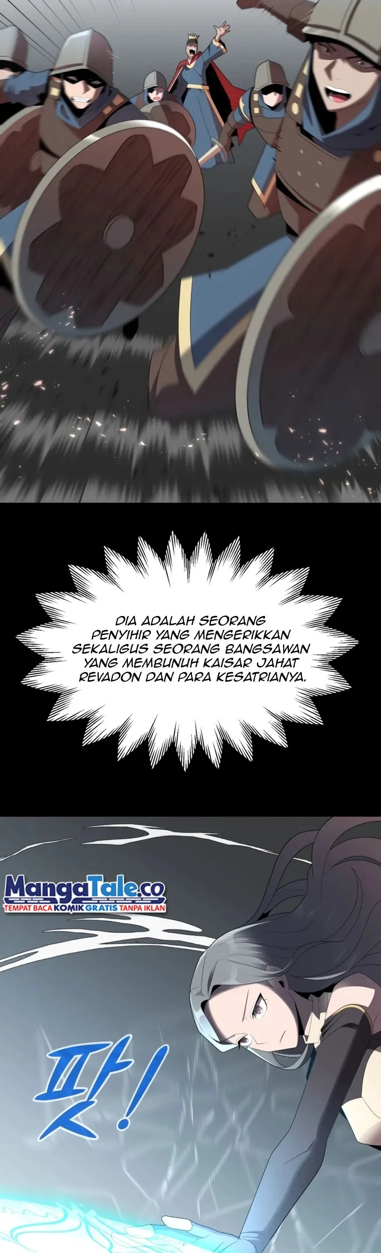 Youngest Scion of the Mages Chapter 6 Gambar 17