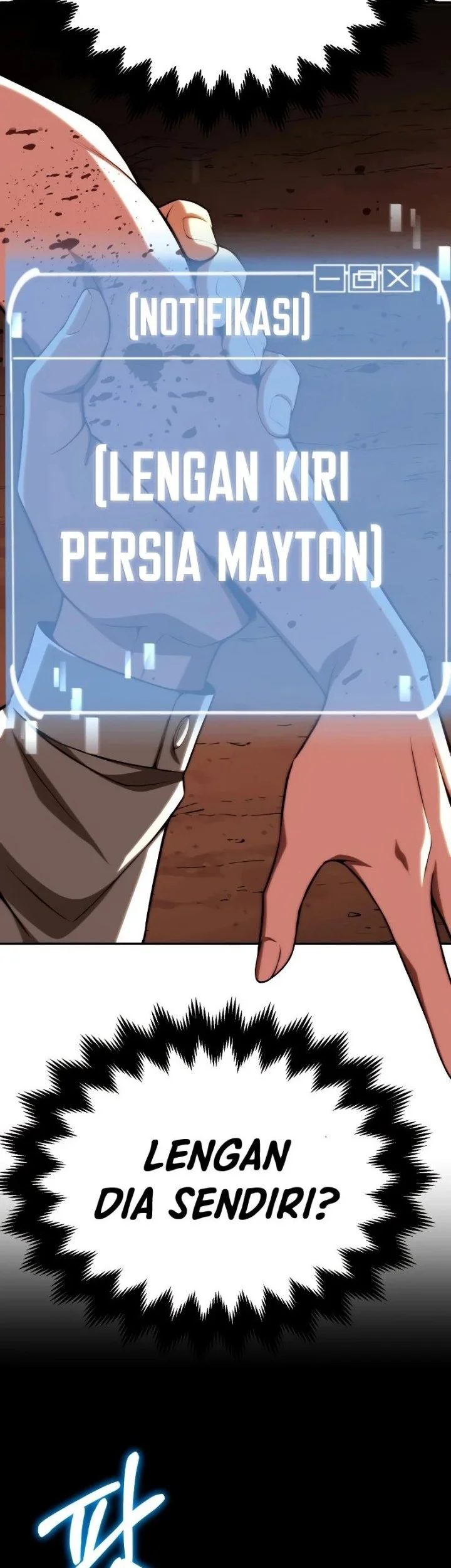 Youngest Scion of the Mages Chapter 60 Gambar 21