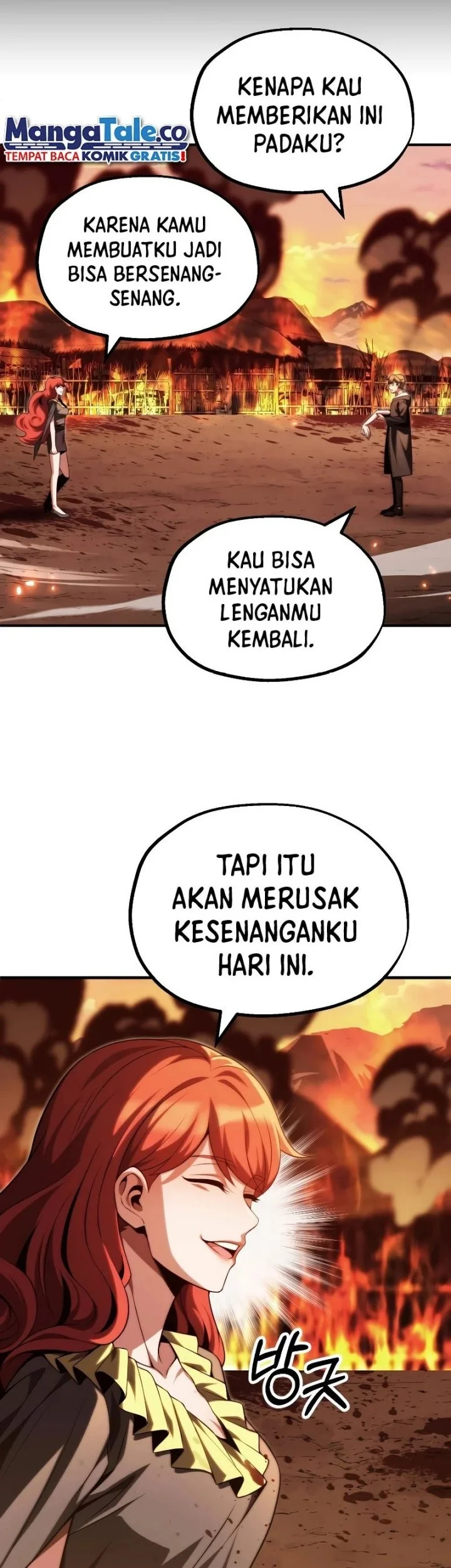 Youngest Scion of the Mages Chapter 60 Gambar 24