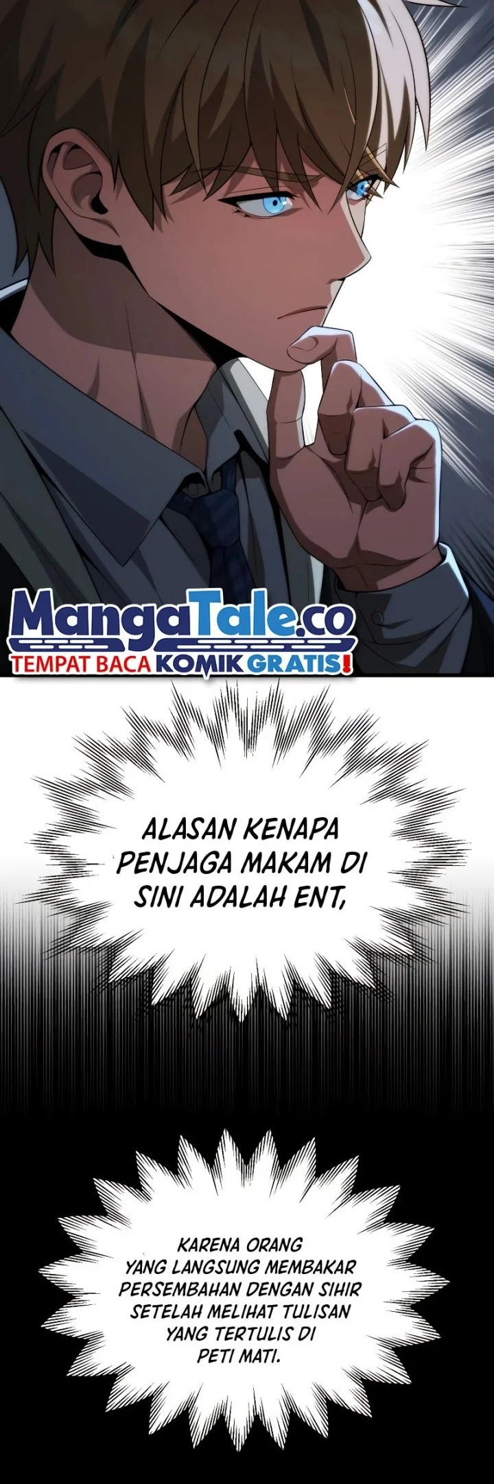 Youngest Scion of the Mages Chapter 62 Gambar 18